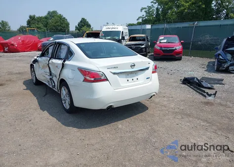 2014 Nissan Altima 2.5 Sl from USA, damaged, VIN 1N4AL3AP8EC119595